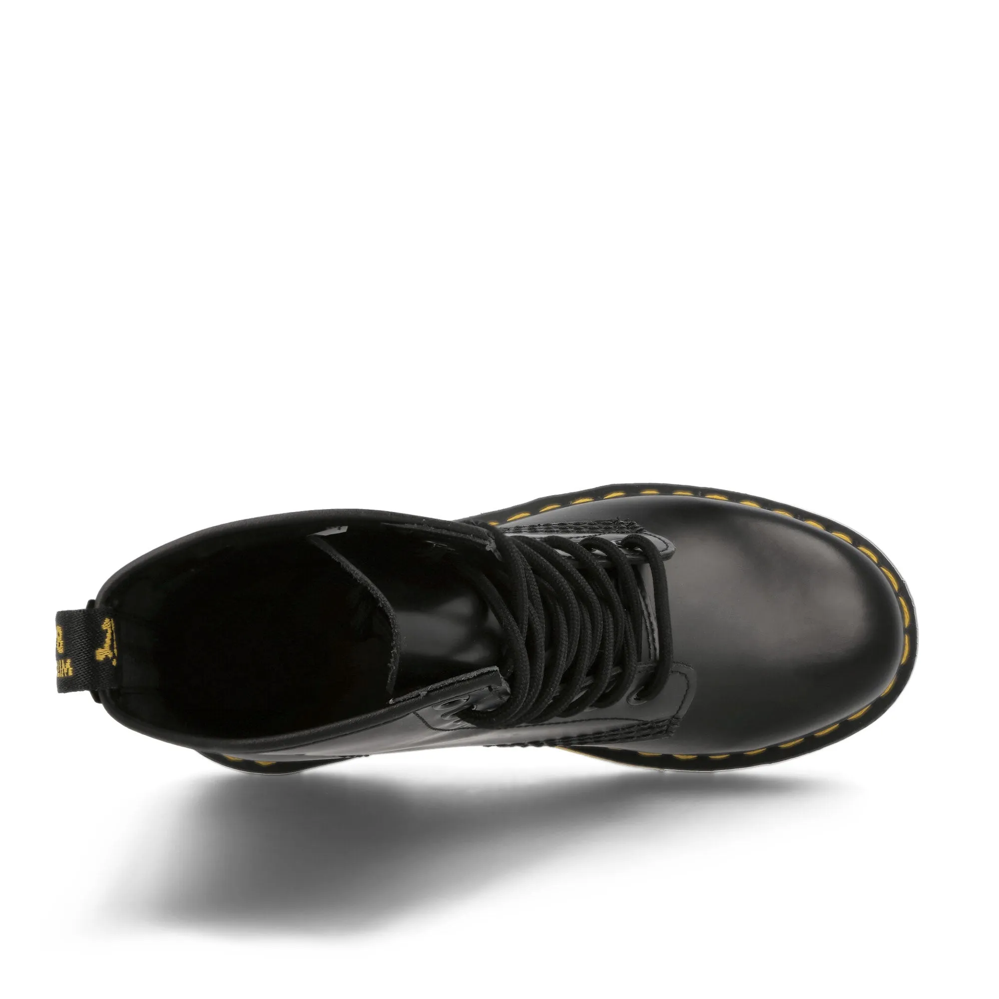 1460 Black Smooth
