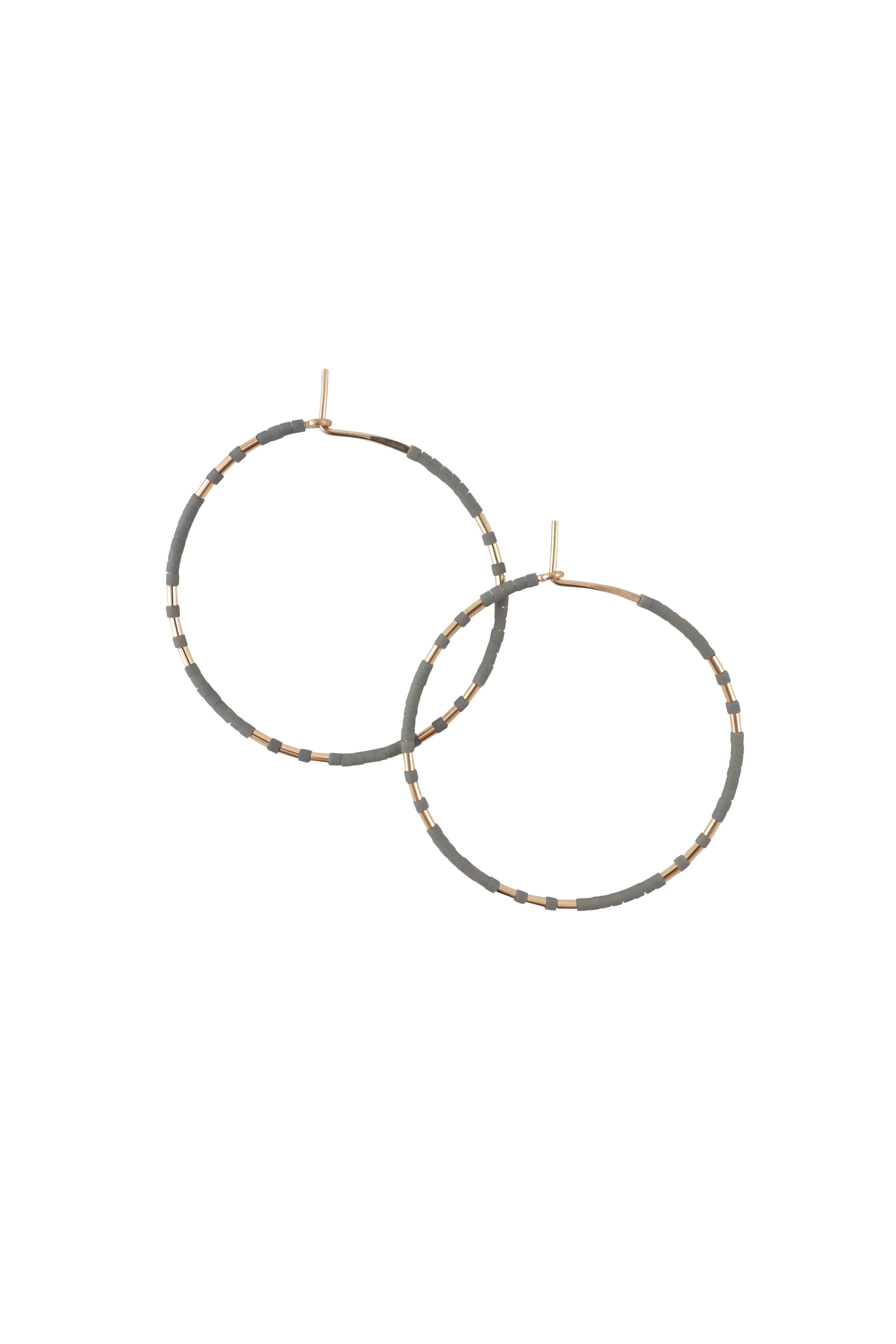 Chaldene Earrings, Rain