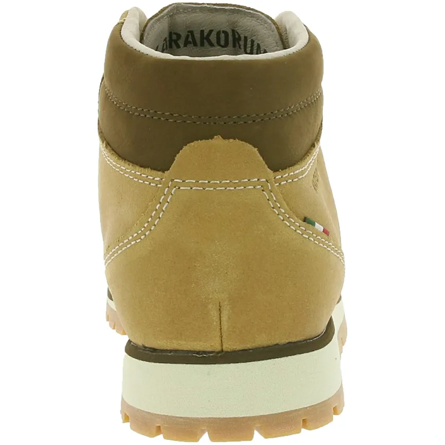 Dolomite medium height boot 54 Mid City 855697 00 028 Wheat