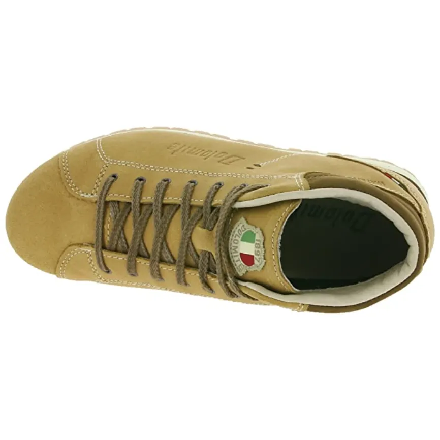 Dolomite medium height boot 54 Mid City 855697 00 028 Wheat
