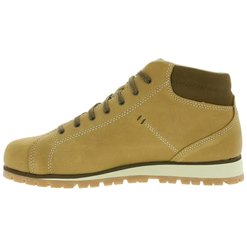 Dolomite medium height boot 54 Mid City 855697 00 028 Wheat
