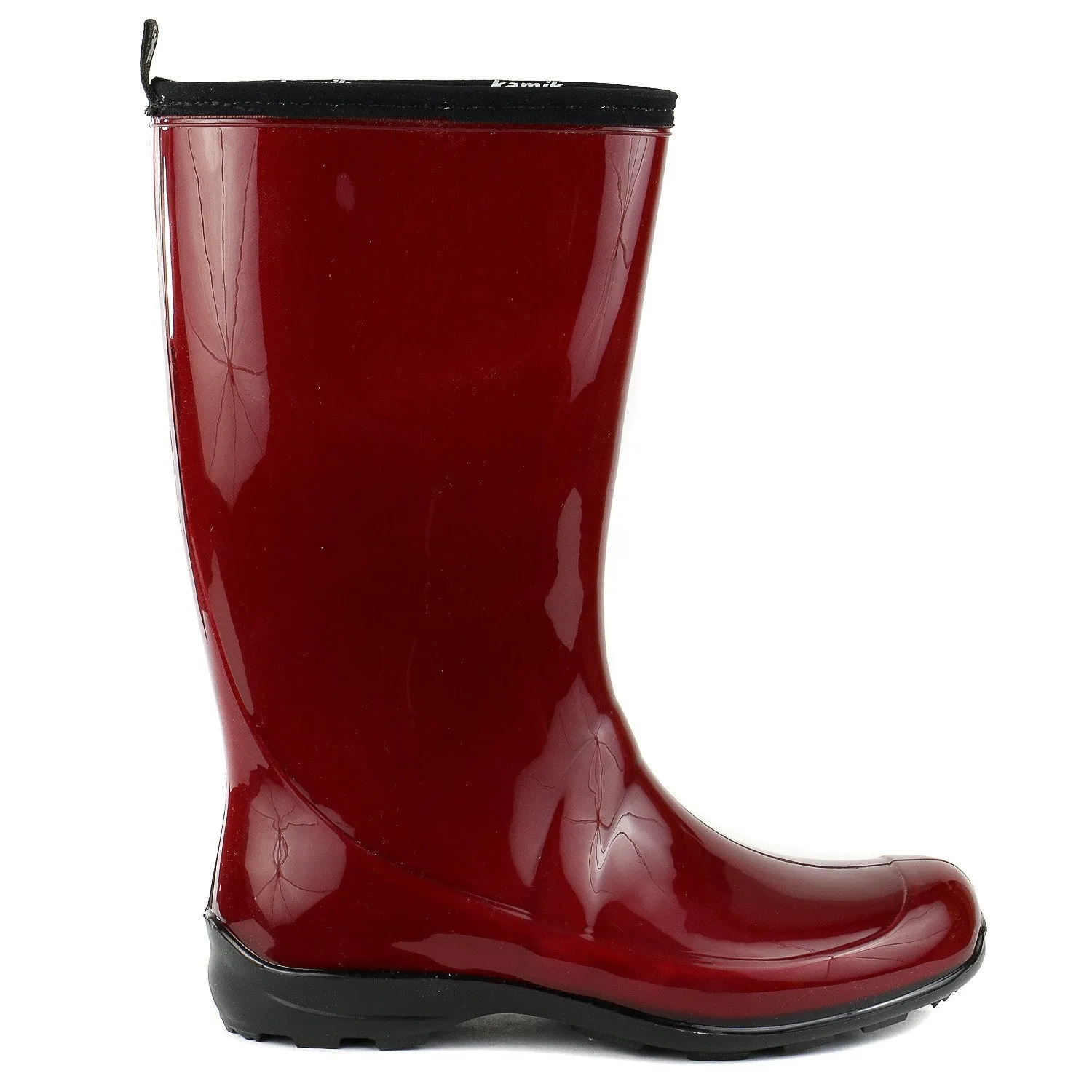 Kamik Heidi Rain Boot - Dewberry - Womens