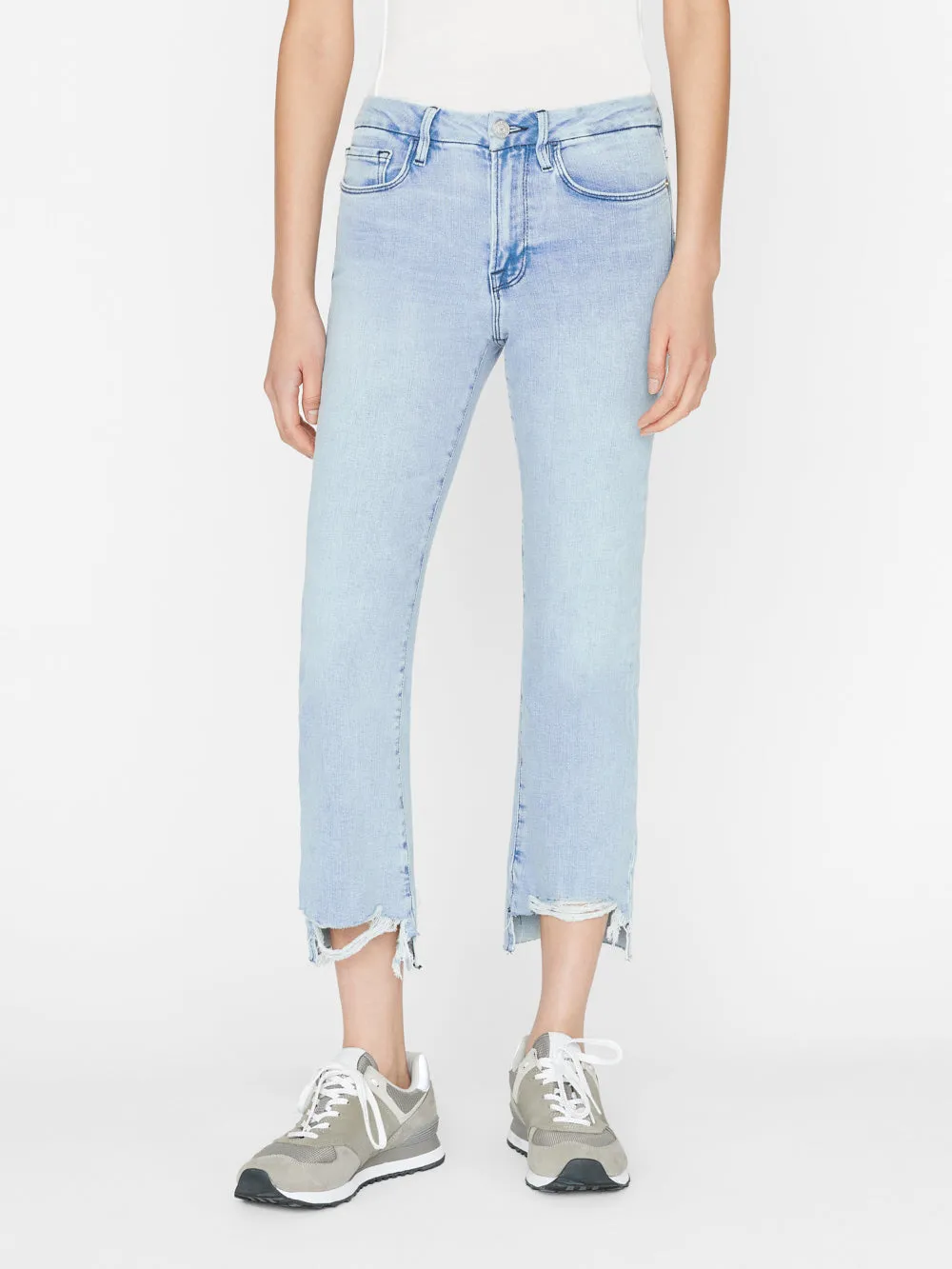 LE CROP MINI BOOT (YORBA CHEW) - FRAME