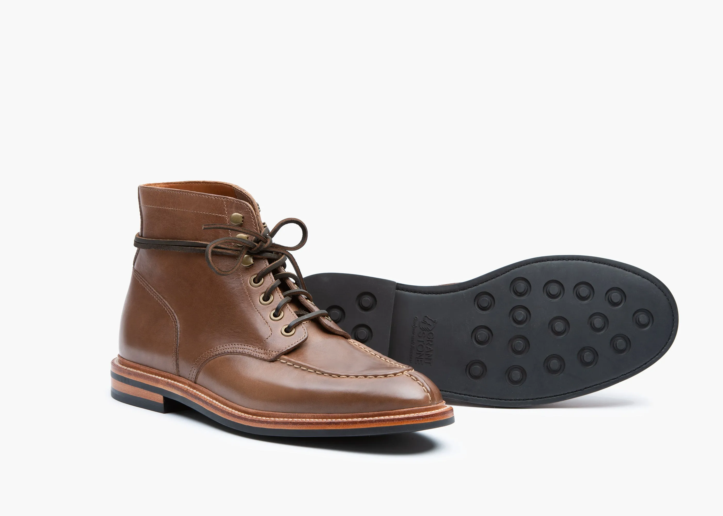 Ottawa Boot Dune Chromexcel