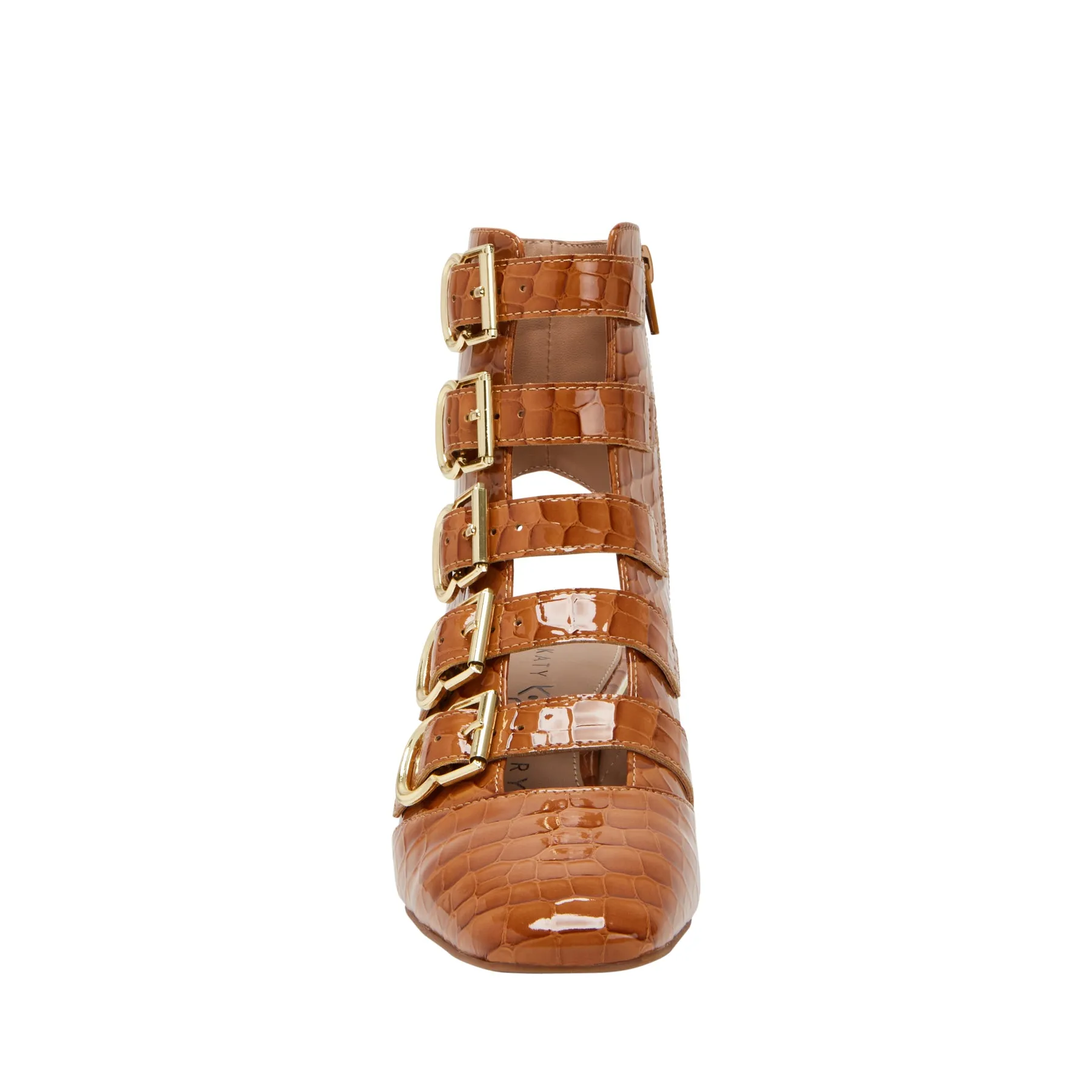THE CLARRA BUCKLE BOOTIE