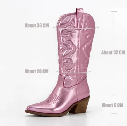 The Dragon Cowboy Boots