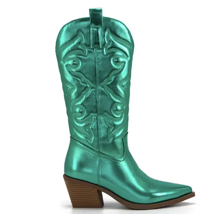 The Dragon Cowboy Boots