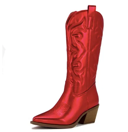 The Dragon Cowboy Boots