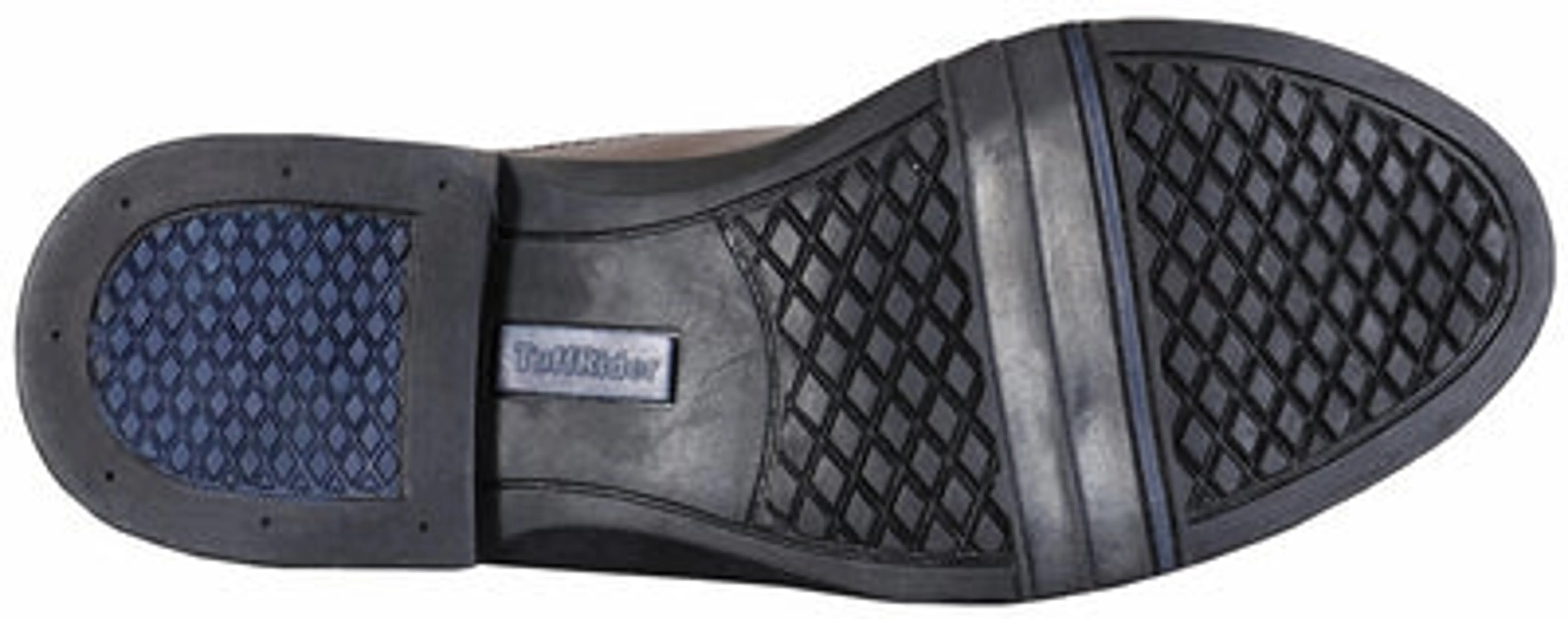 TuffRider Kid's Front-zip Paddock Boots